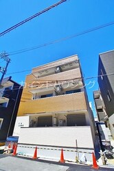 フジパレス中加賀屋V番館の物件外観写真